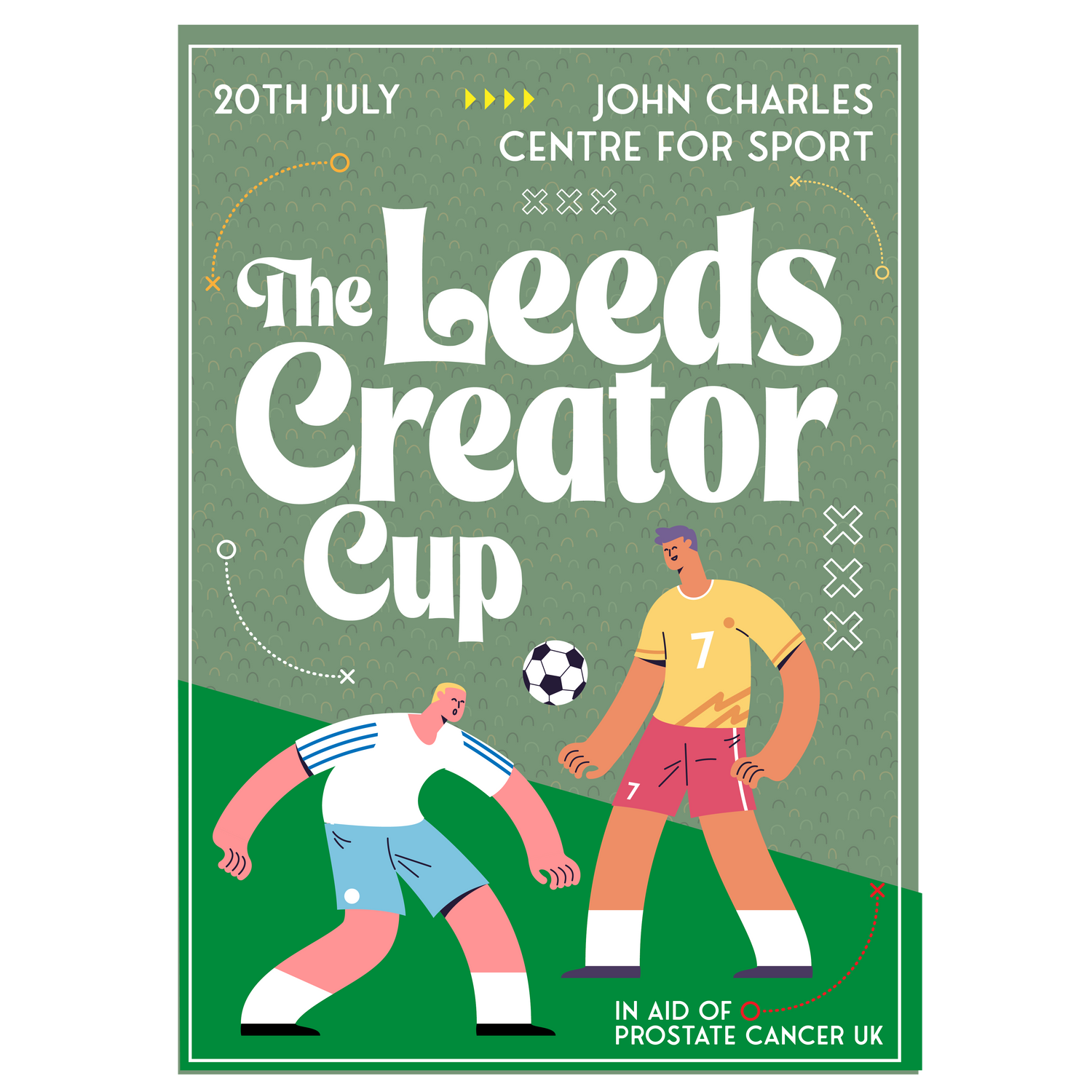 The Leeds Creator Cup