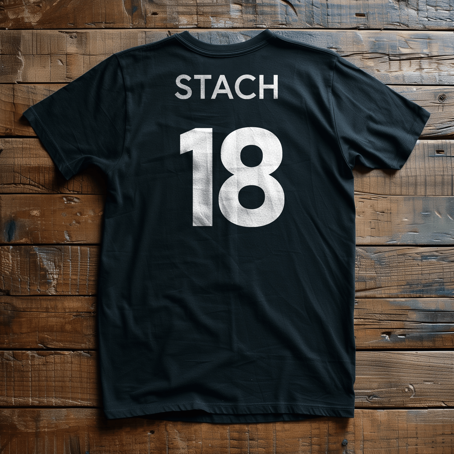 Back Four 50ft Anton T-Shirt