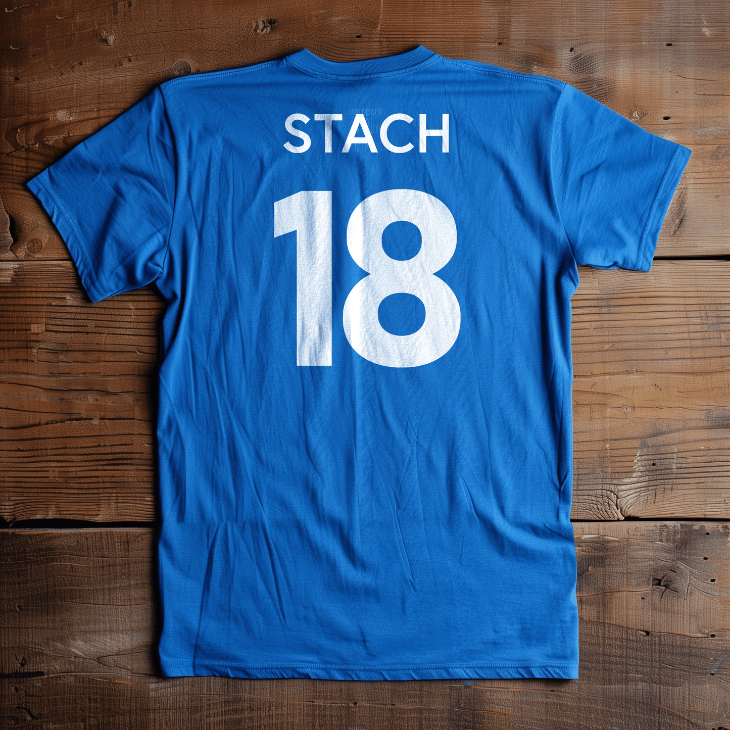 Back Four 50ft Anton T-Shirt