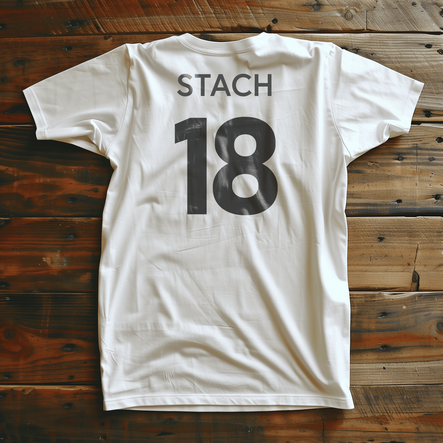 Back Four 50ft Anton T-Shirt