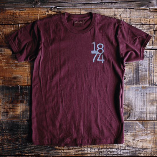 Back Four AV1874-1 - The Quiet Man T-Shirt