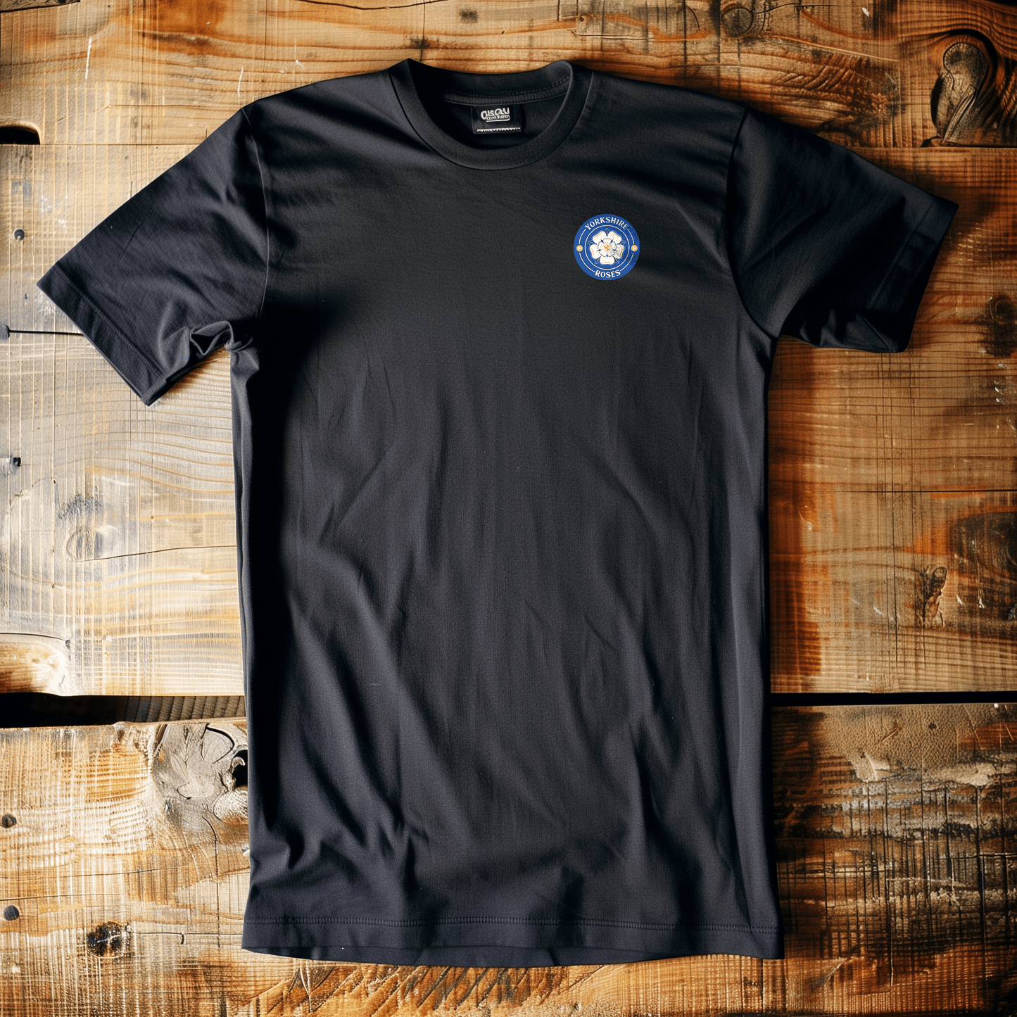 Back Four Creator Cup Yorkshire Roses Tee T-Shirt