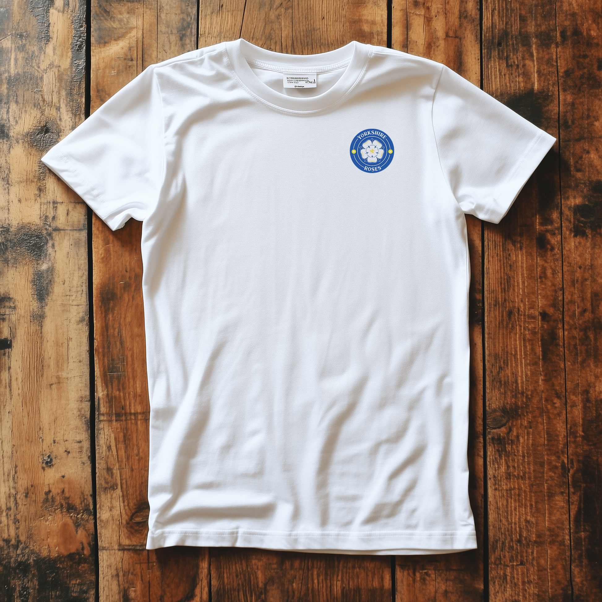 Back Four Creator Cup Yorkshire Roses Tee T-Shirt