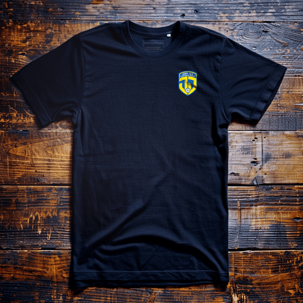 Back Four Just Joe Crest Tee T-Shirt
