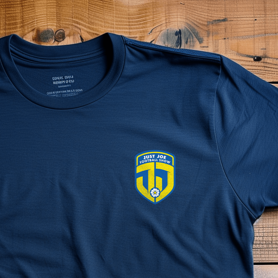 Back Four Just Joe Crest Tee T-Shirt
