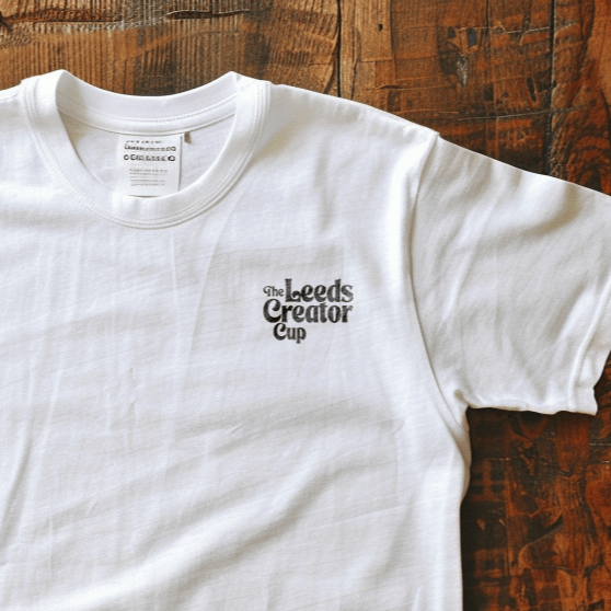 Back Four Leeds Creator Cup Poster 1 Tee T-Shirt