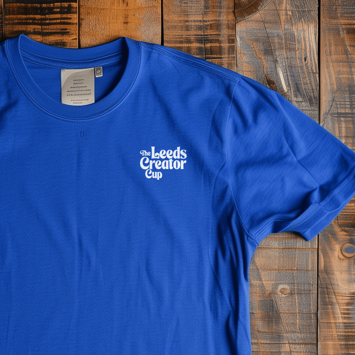 Back Four Leeds Creator Cup Poster 1 Tee T-Shirt