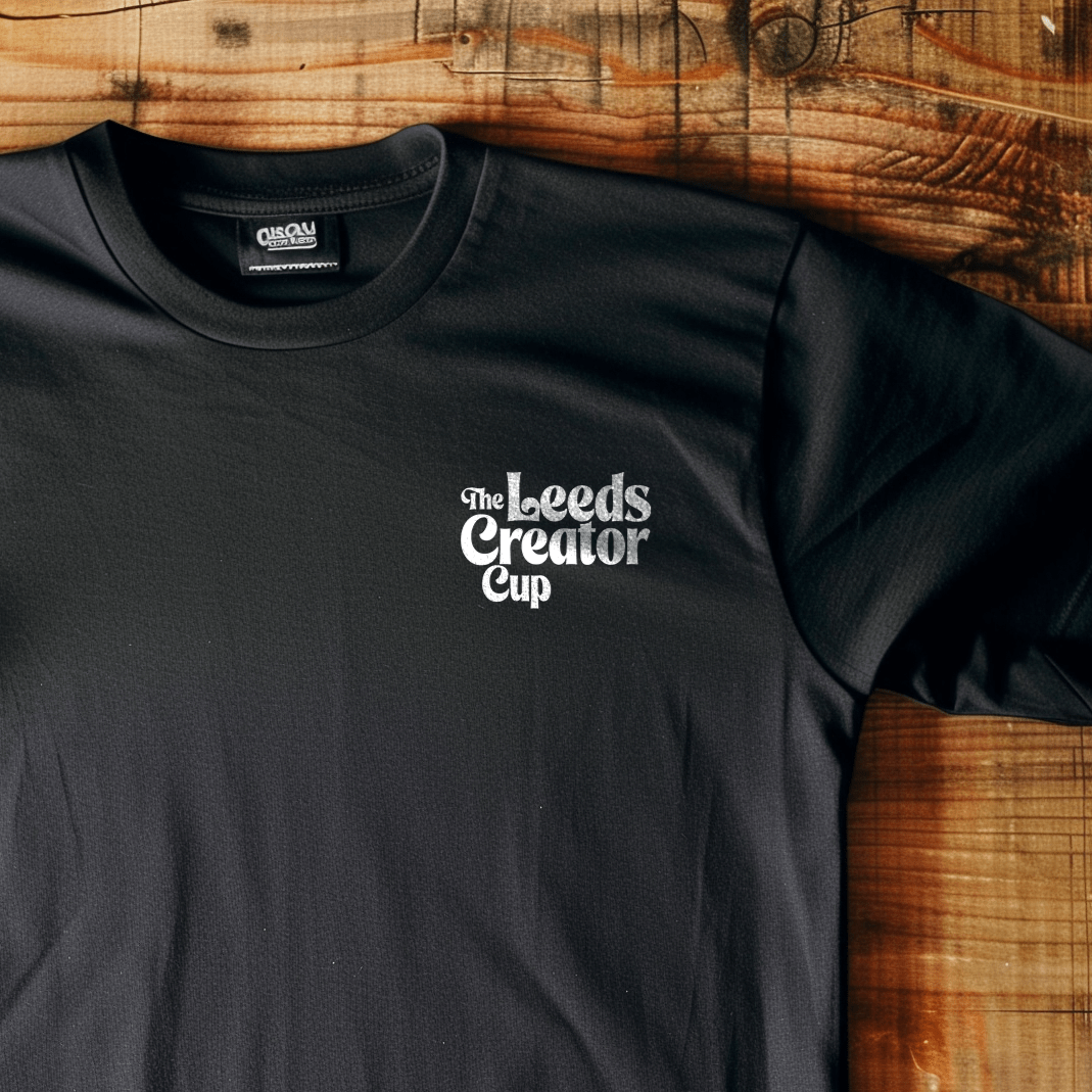 Back Four Leeds Creator Cup Poster 1 Tee T-Shirt