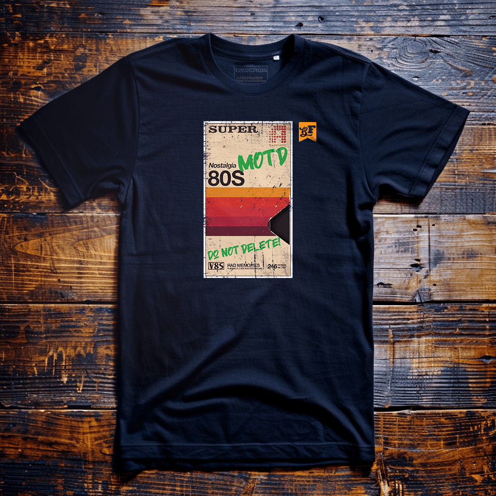 Back Four MOTD t-shirt T-Shirt
