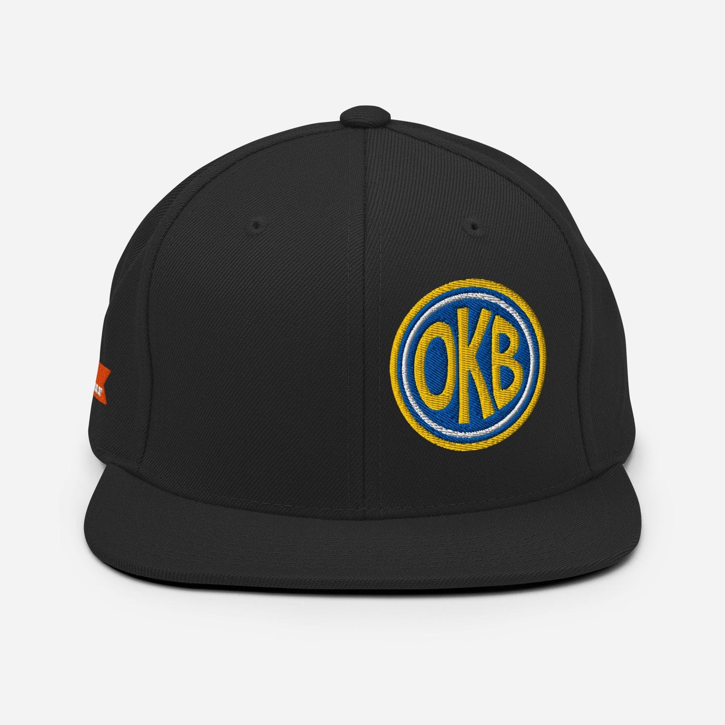 Back Four Orta Know Better Snapback Hat Hats