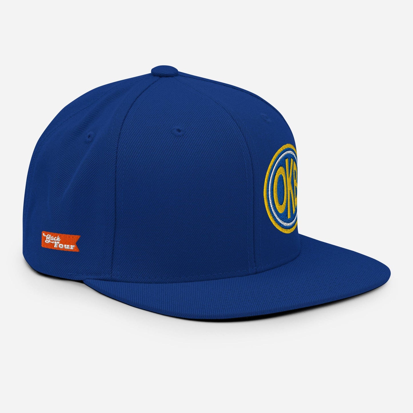 Back Four Orta Know Better Snapback Hat Hats