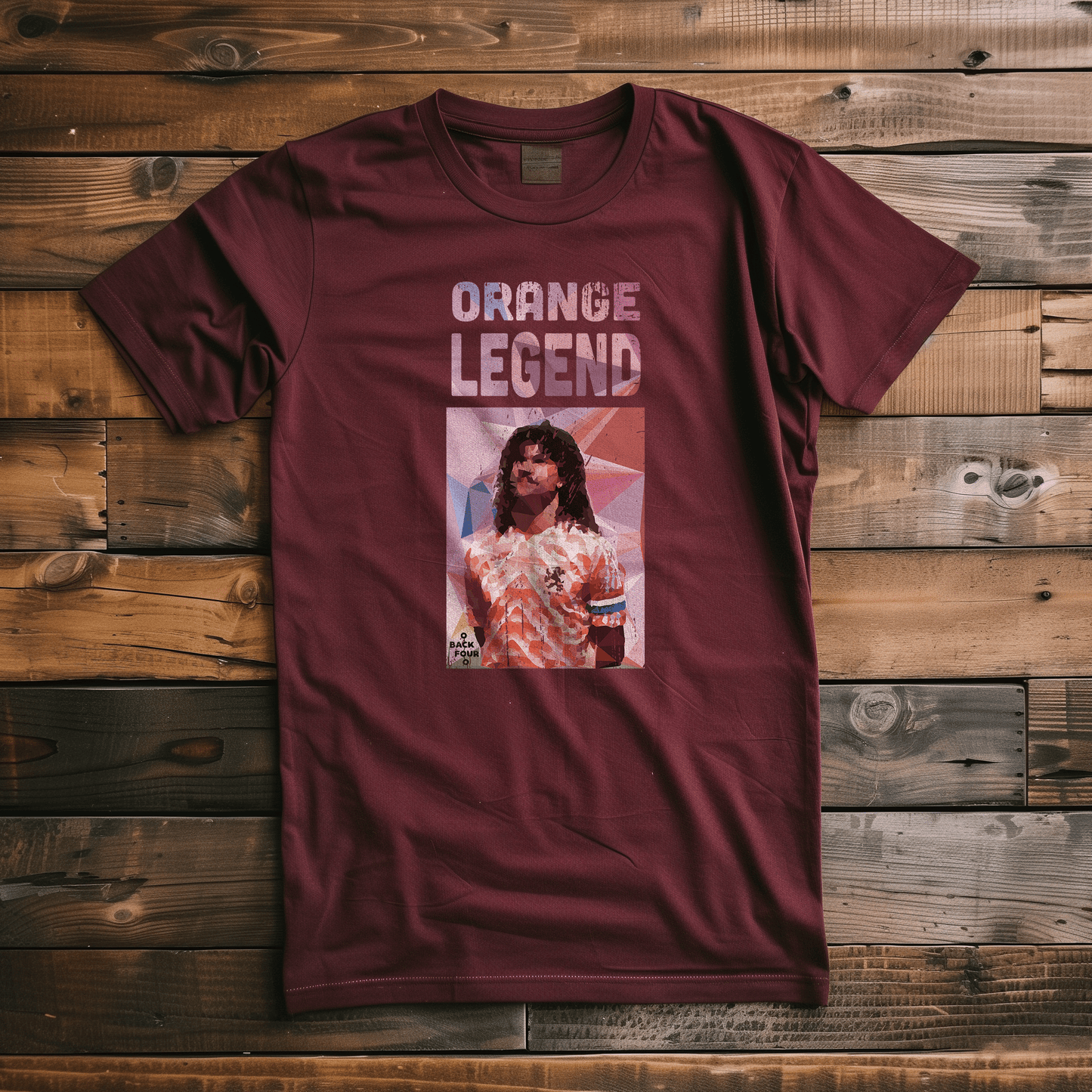 Back Four Ruud Boy T-Shirt