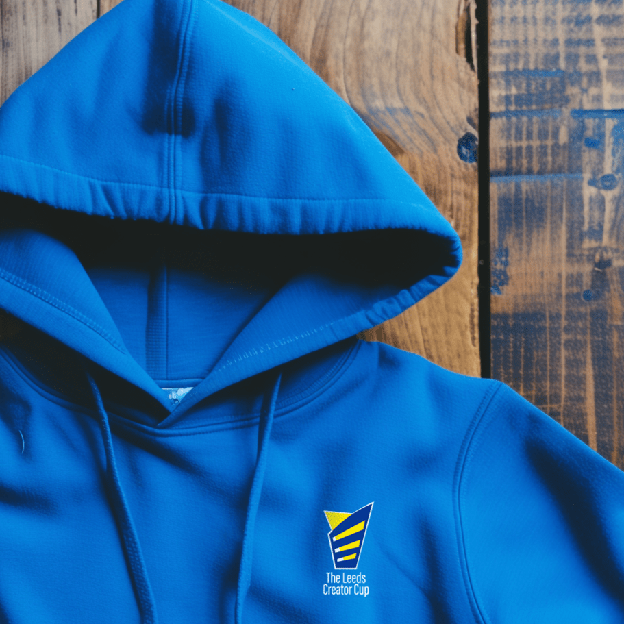 Back Four The Leeds Creator Cup Crest Hoodie Hoodie