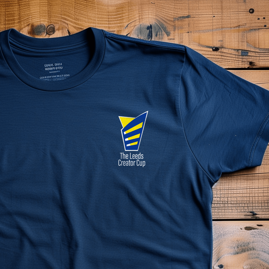 Back Four The Leeds Creator Cup Crest Tee T-Shirt