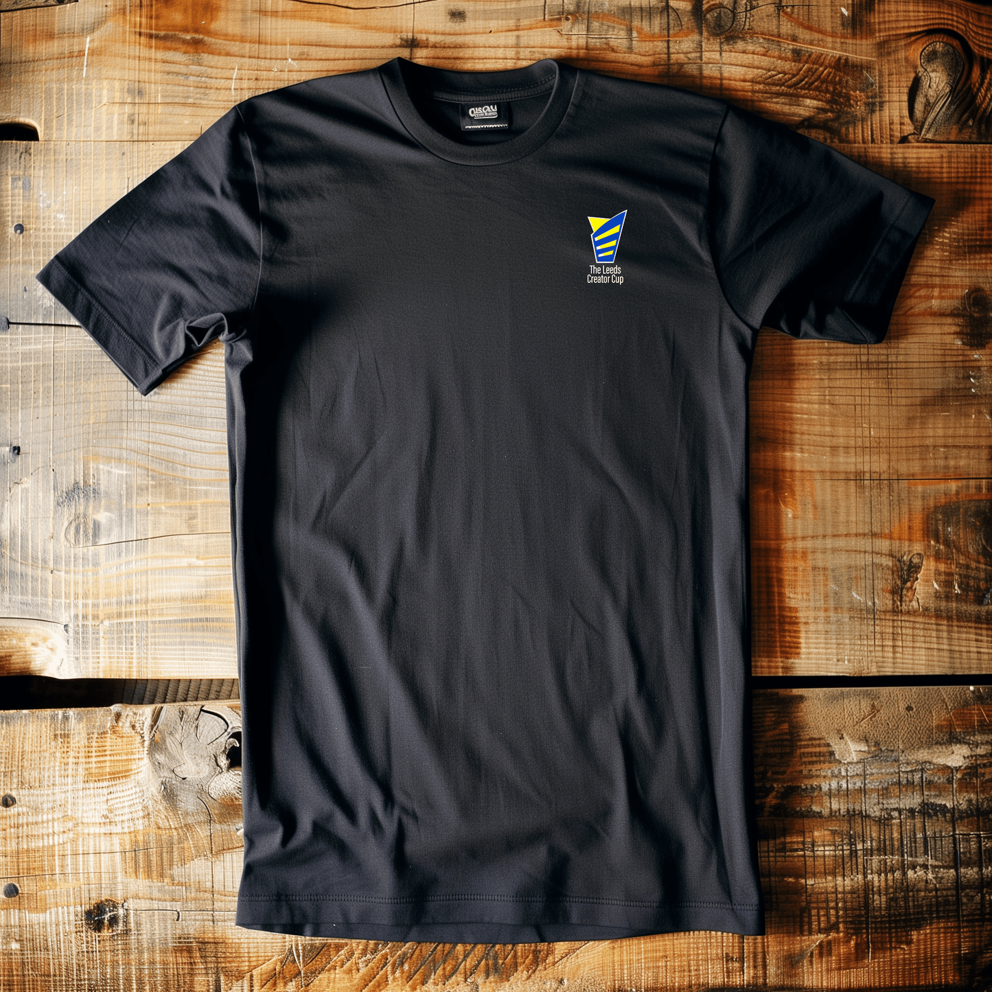 Back Four The Leeds Creator Cup Crest Tee T-Shirt
