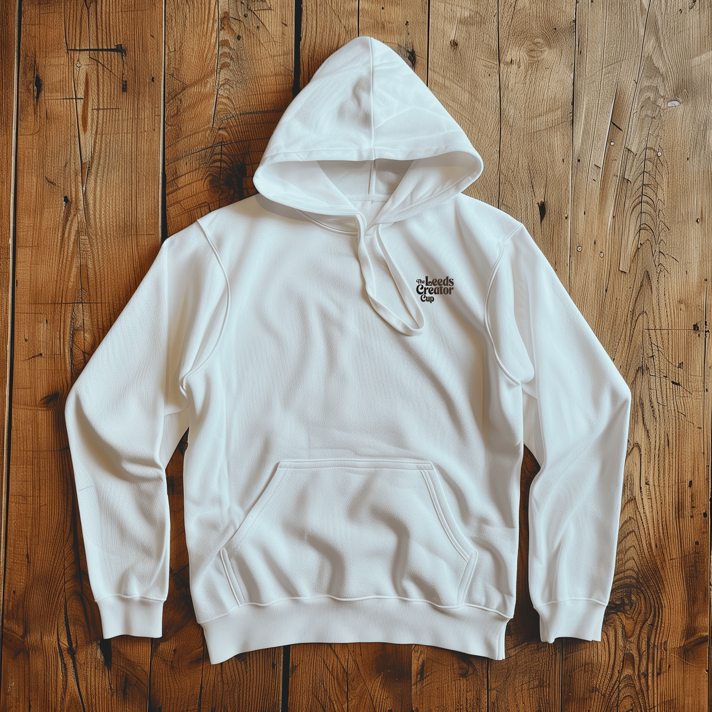 Back Four The Leeds Creator Cup Poster 1 Hoodie Hoodie