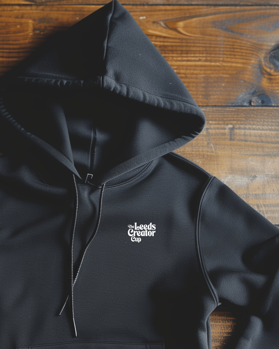 Back Four The Leeds Creator Cup Poster 1 Hoodie Hoodie