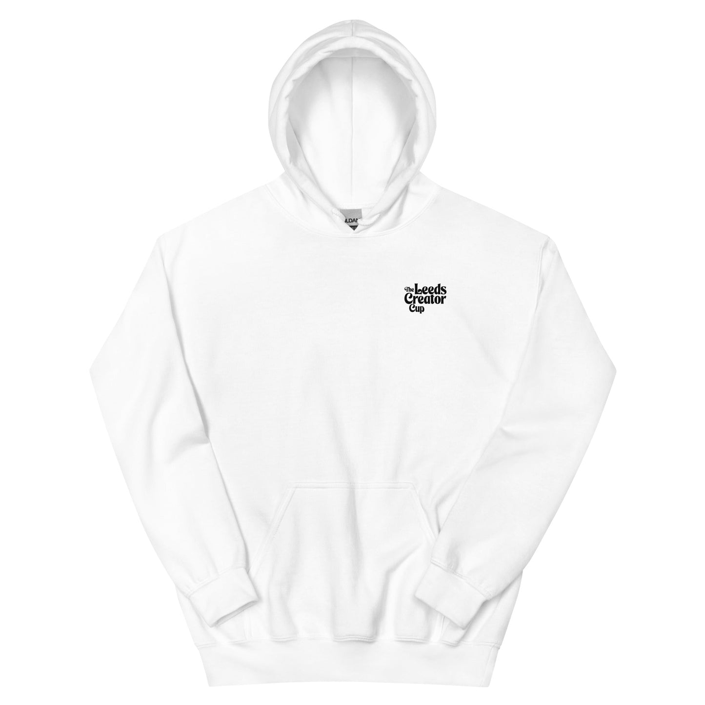 Back Four The Leeds Creator Cup Poster 2 Hoodie Hoodie