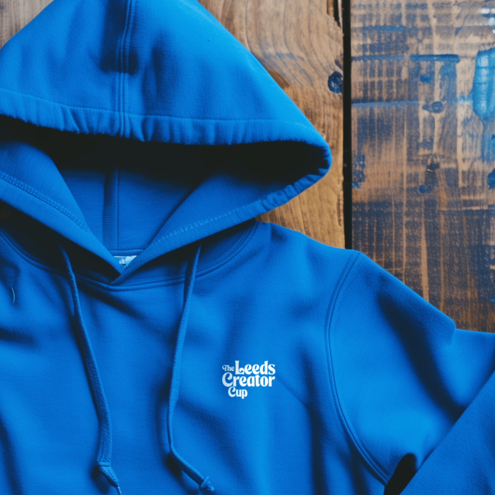 Back Four The Leeds Creator Cup Poster 4 Hoodie Hoodie