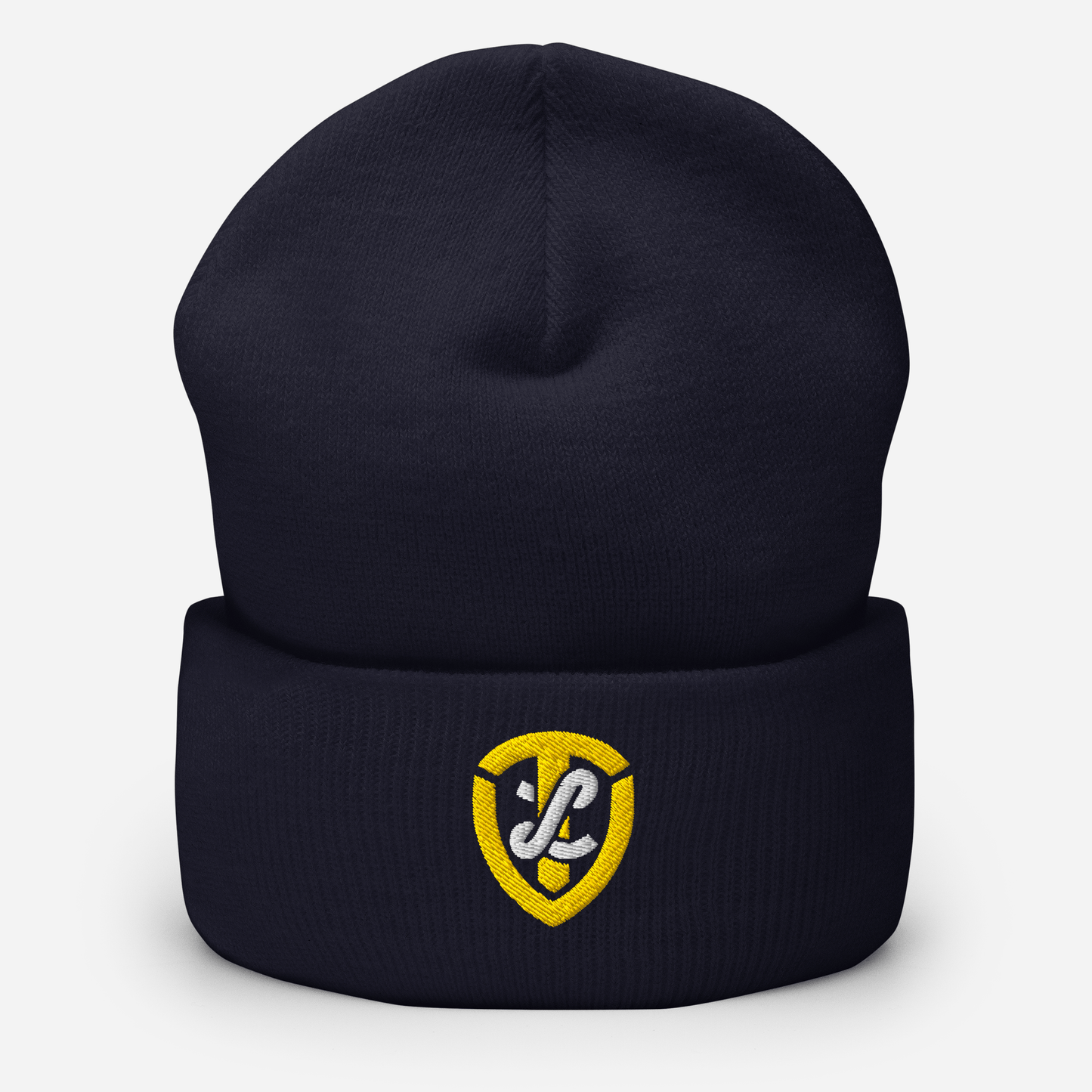 Back Four The Leeds View Cuffed Beanie