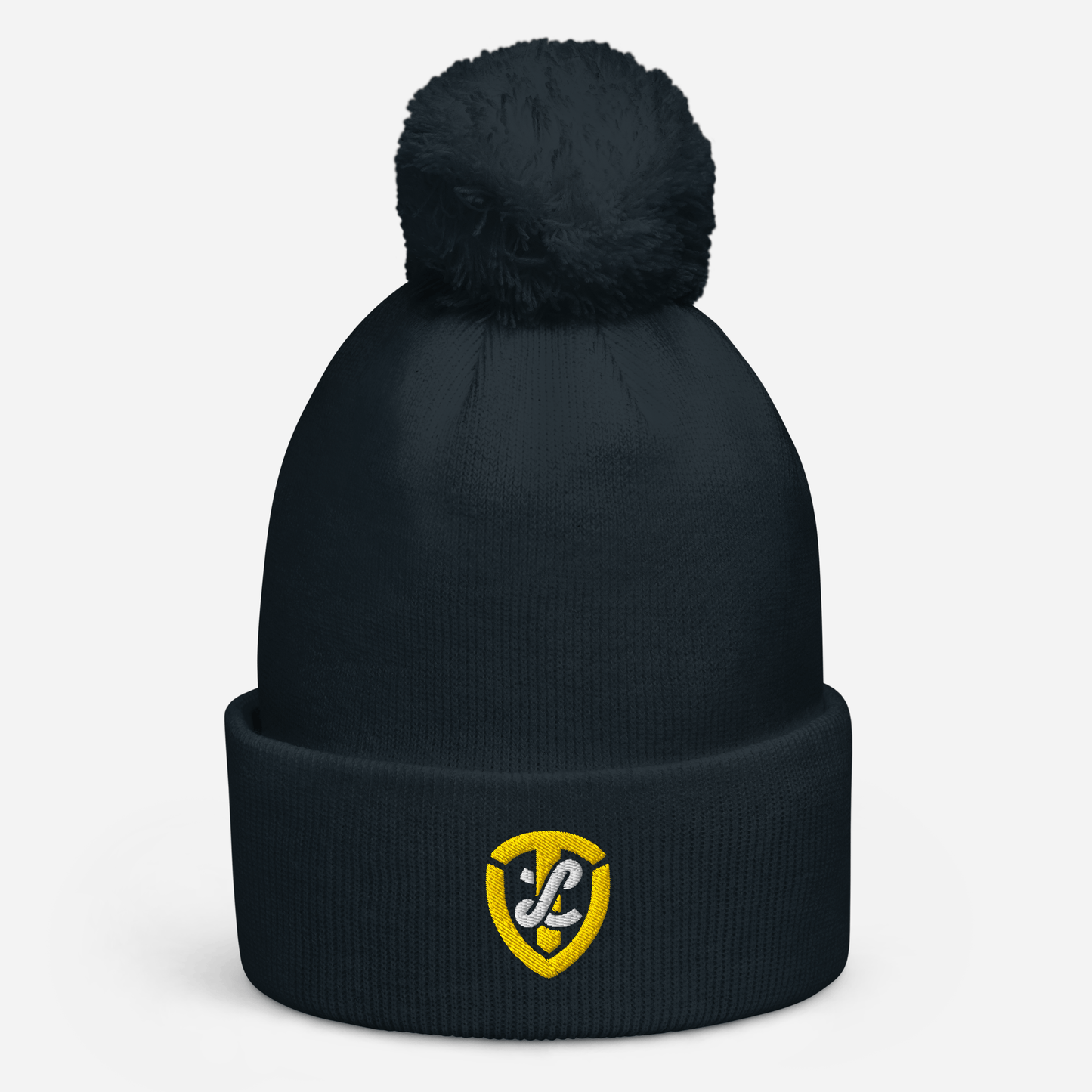 Back Four The Leeds View Pom pom beanie