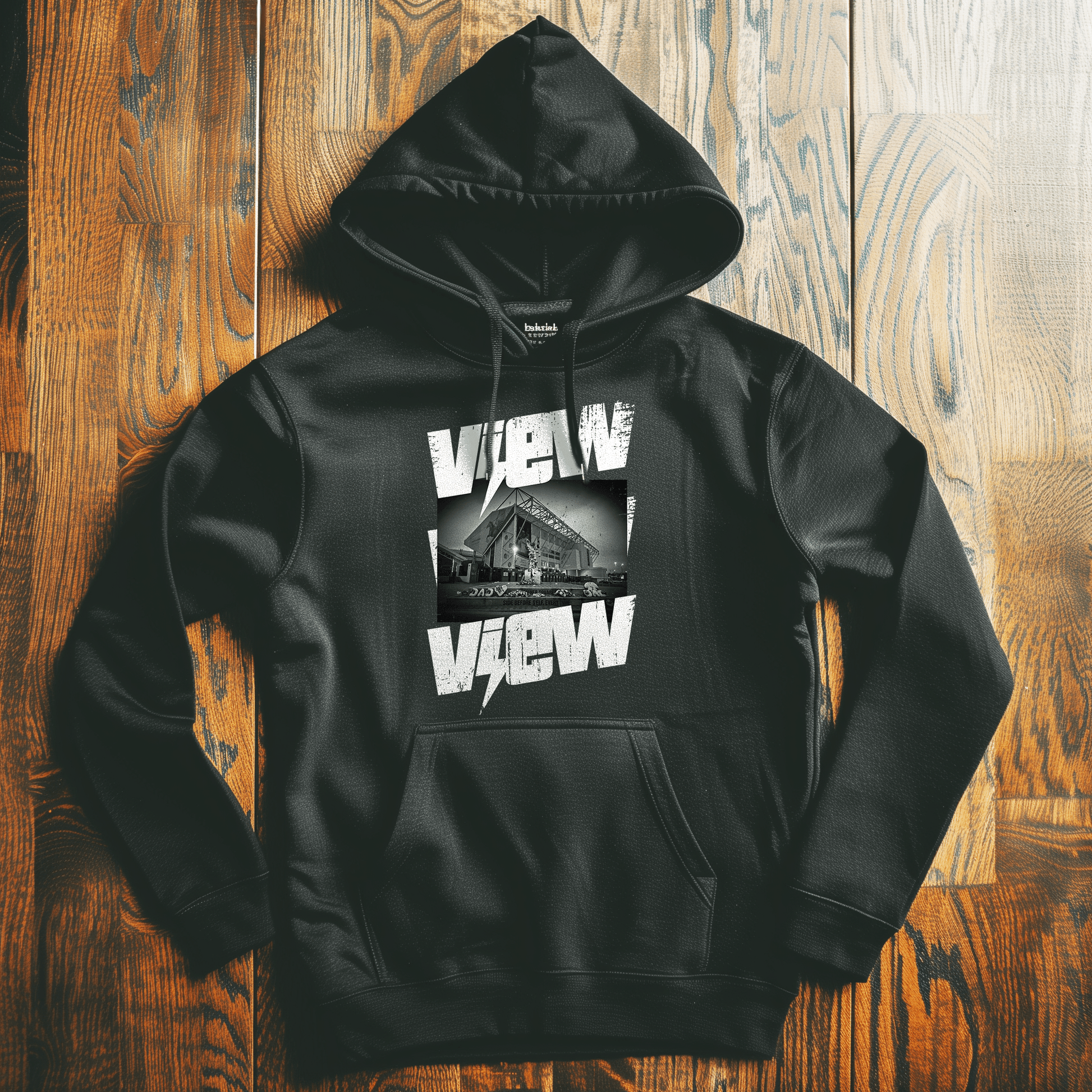 Back Four The View ER Hoodie Hoodie