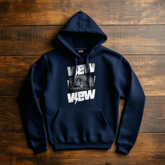 Back Four The View ER Hoodie Hoodie