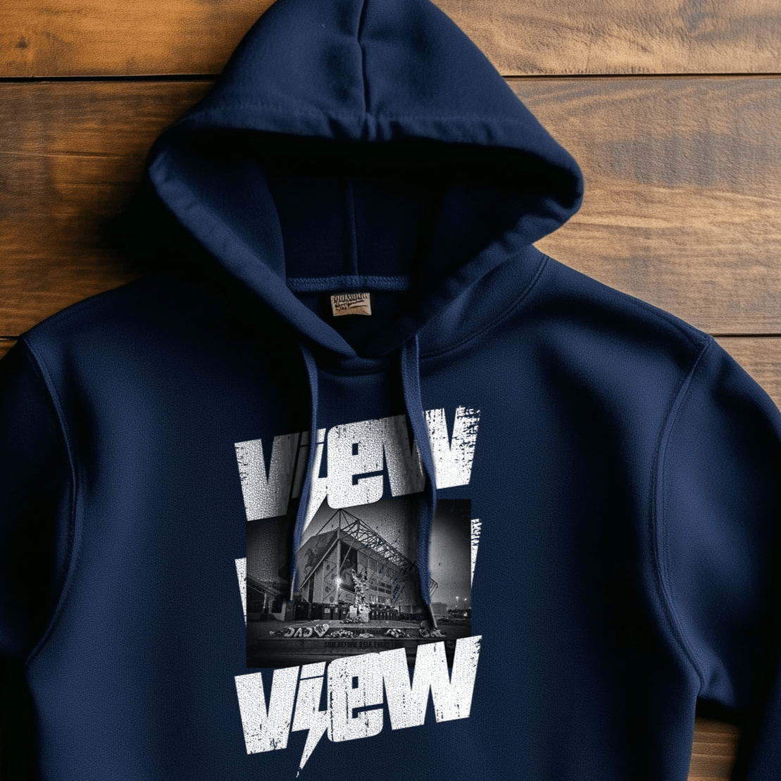 Back Four The View ER Hoodie Hoodie