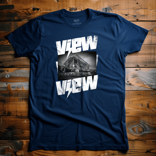 Back Four The View ER Tee T-Shirt