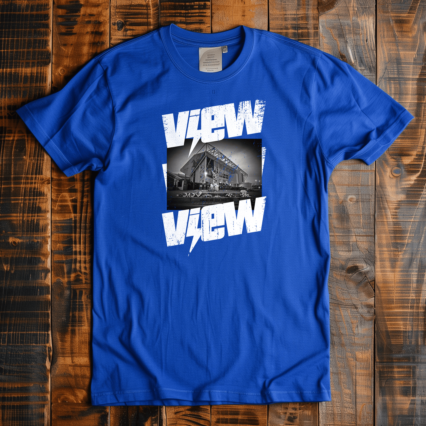 Back Four The View ER Tee T-Shirt