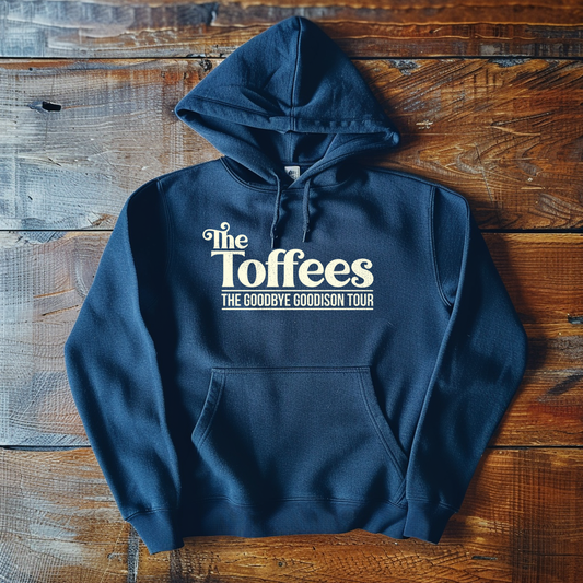 Toffees Tour Hoodie