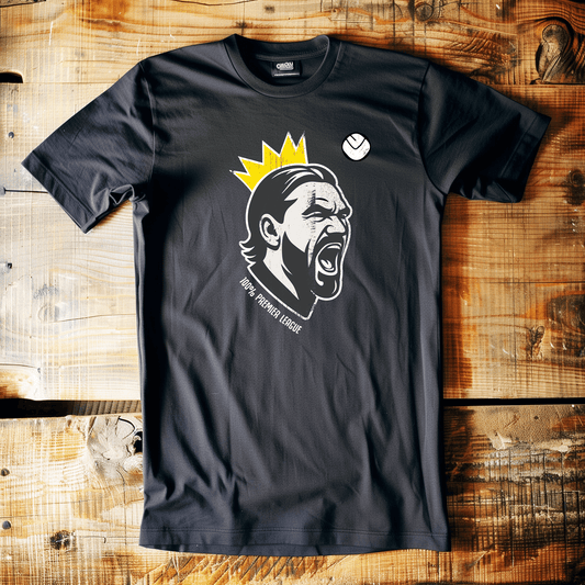 Back Four 100% Daniel T-Shirt