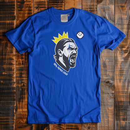 Back Four 100% Daniel T-Shirt