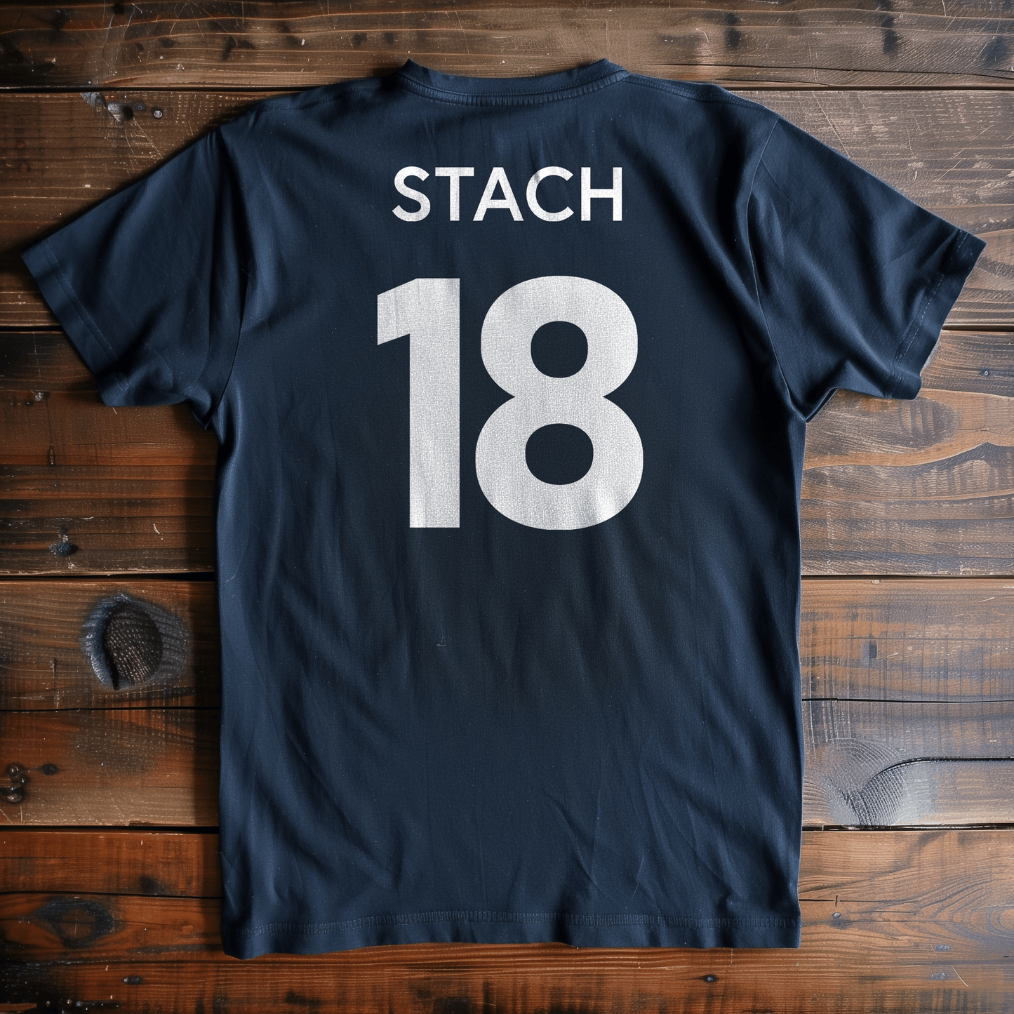 Back Four 50ft Anton T-Shirt