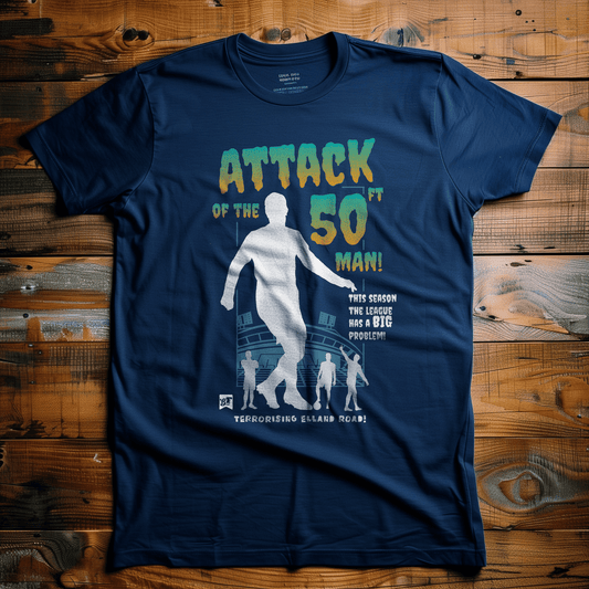 Back Four 50ft Anton T-Shirt