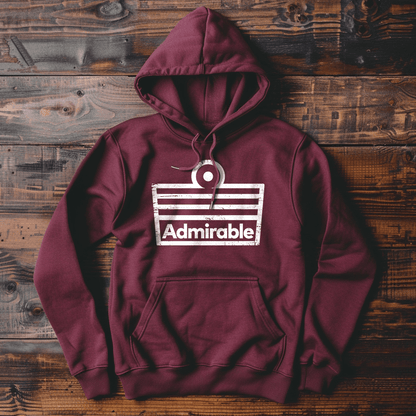 Back Four Admirable Hoodie Hoodie