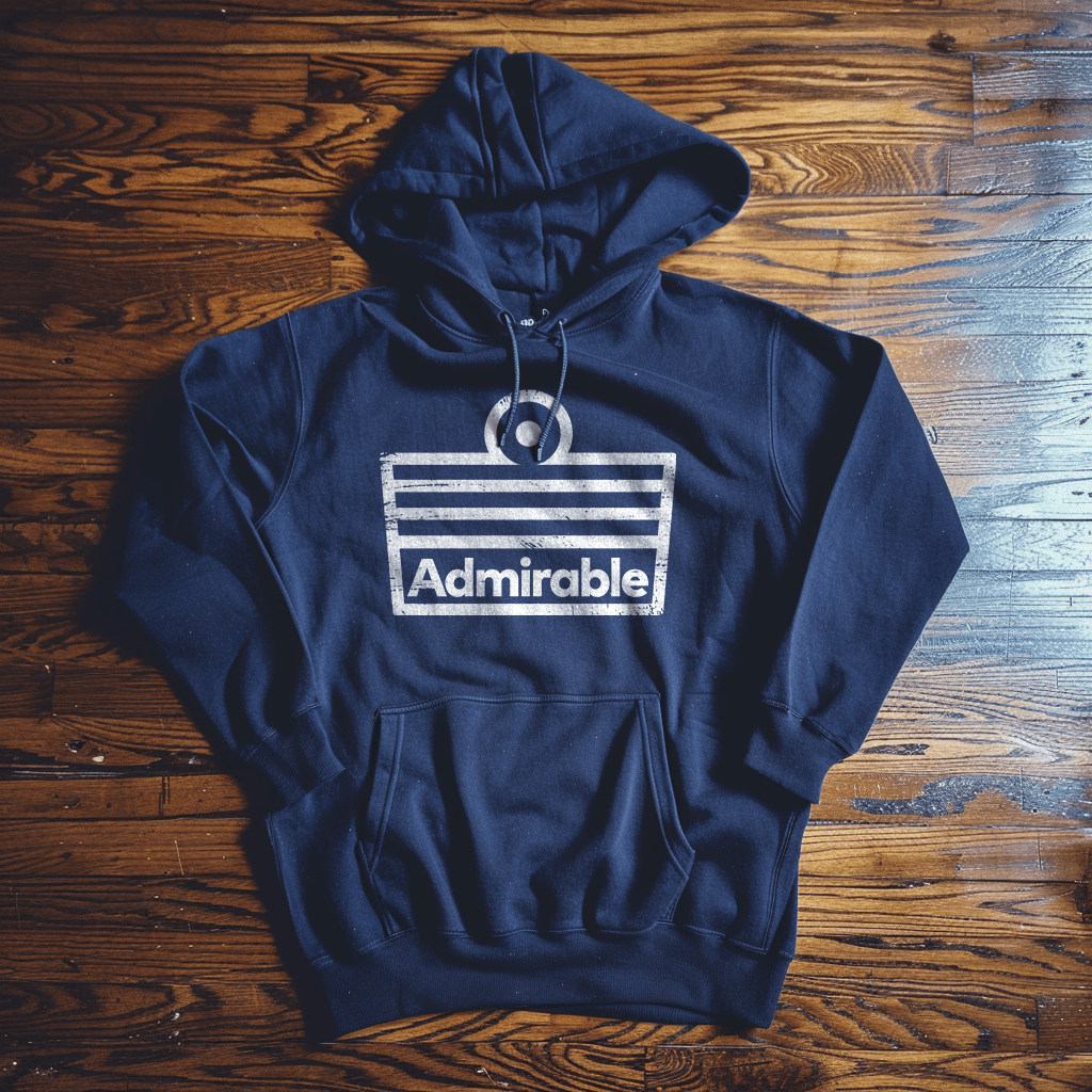 Back Four Admirable Hoodie Hoodie