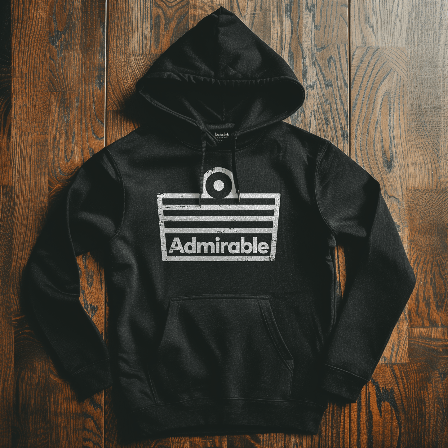 Back Four Admirable Hoodie Hoodie