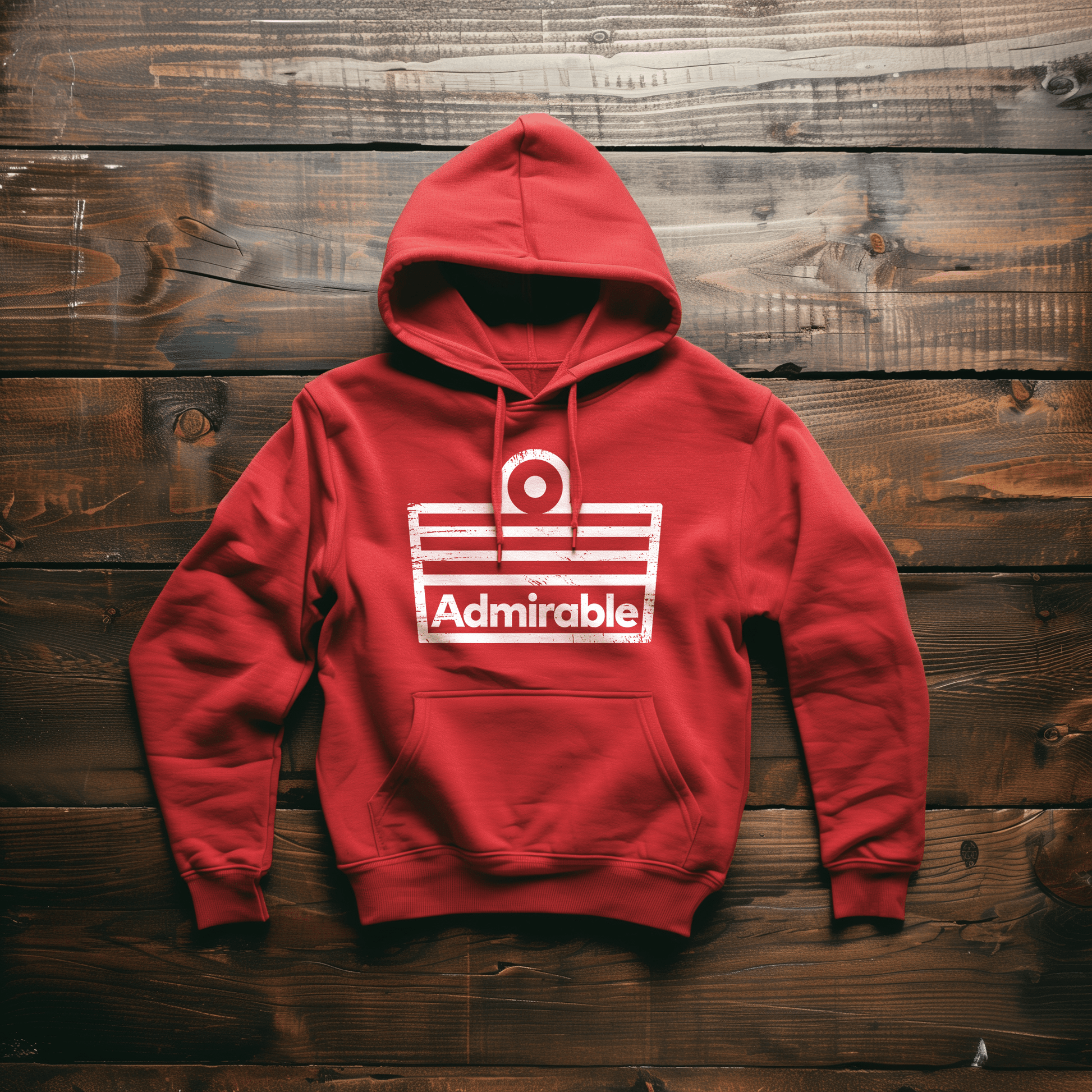 Back Four Admirable Hoodie Hoodie