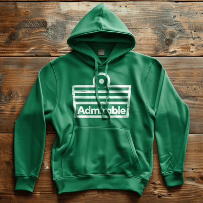 Back Four Admirable Hoodie Hoodie