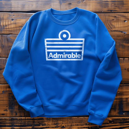 Back Four Admirable Sweatshirt Sweatshirt