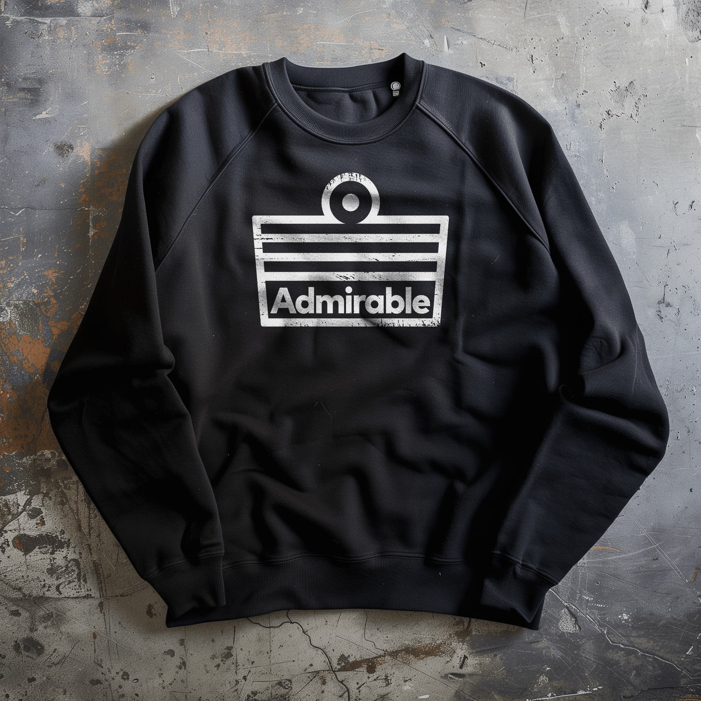 Back Four Admirable Sweatshirt Sweatshirt