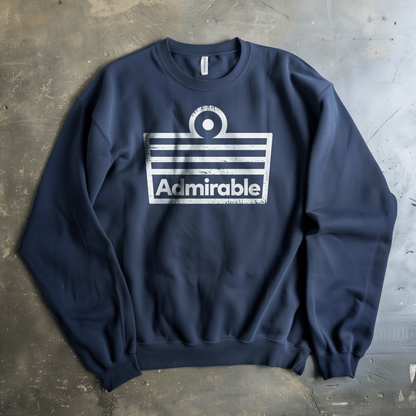 Back Four Admirable Sweatshirt Sweatshirt