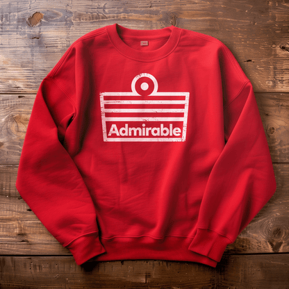 Back Four Admirable Sweatshirt Sweatshirt