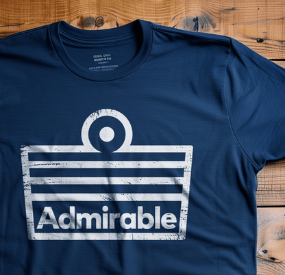 Back Four Admirable Tee T-Shirt