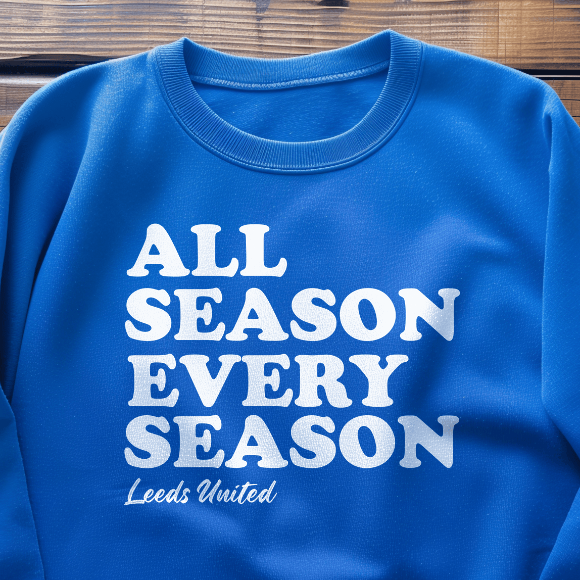 Back Four All Season Every Season Sweatshirt Sweatshirt