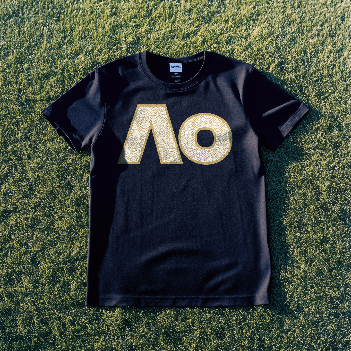 Back Four Ao Tee T-Shirt