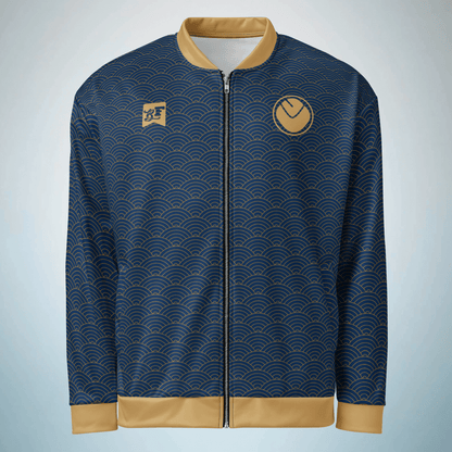 Back Four AT22 Tanaka Bomber Jacket Jackets