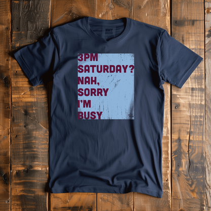 Back Four AV 3pm T-Shirt