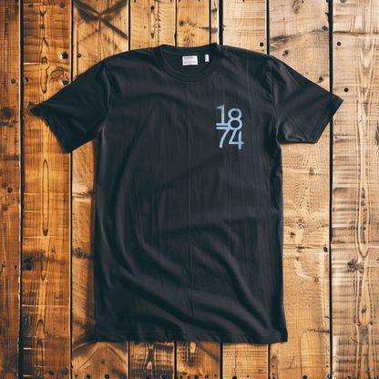 Back Four AV1874-1 - The Quiet Man T-Shirt